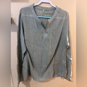 3XL blouse